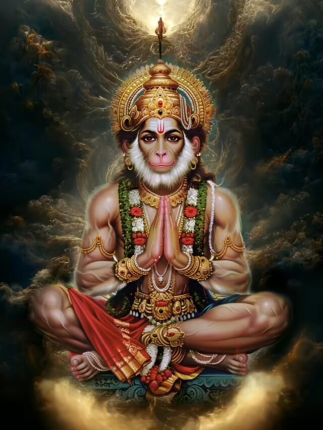 6 intrsting Fact of hanuman ji in hindi